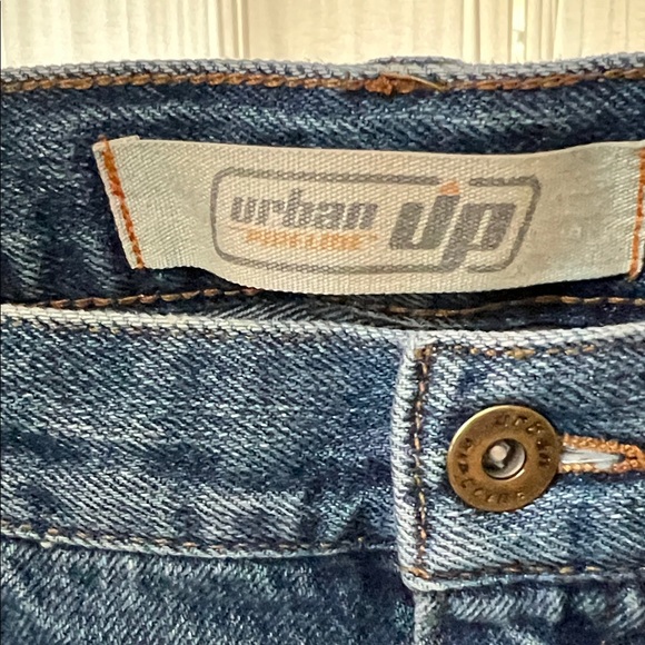 Urban Pipeline Relaxed Fit Blue Jeans - Picture 6 of 8